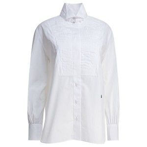 Alexander Mcqueen White Cotton Shirt - NWT